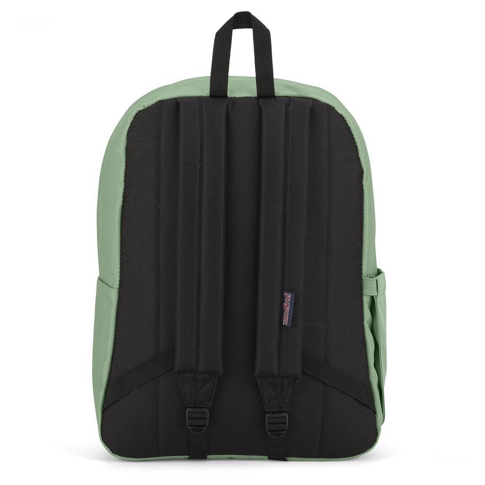 Sac à Dos Ordinateur JanSport SuperBreak? Plus Vert | XIW-84385722